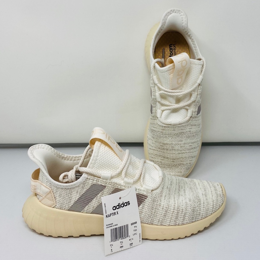NIB**ADIDAS KAPTIR X Sneakers Cloud White**$150 - Picture 2 of 7